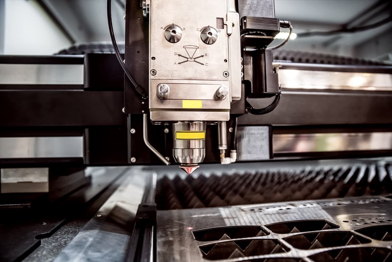Laser Equipment Selection