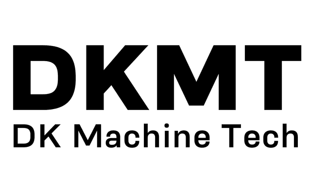 DK Machine Tech Logo