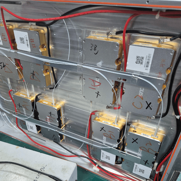 Fibre Laser Source Repair