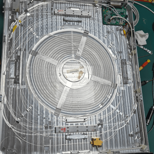 Laser Source Repair Capabilities