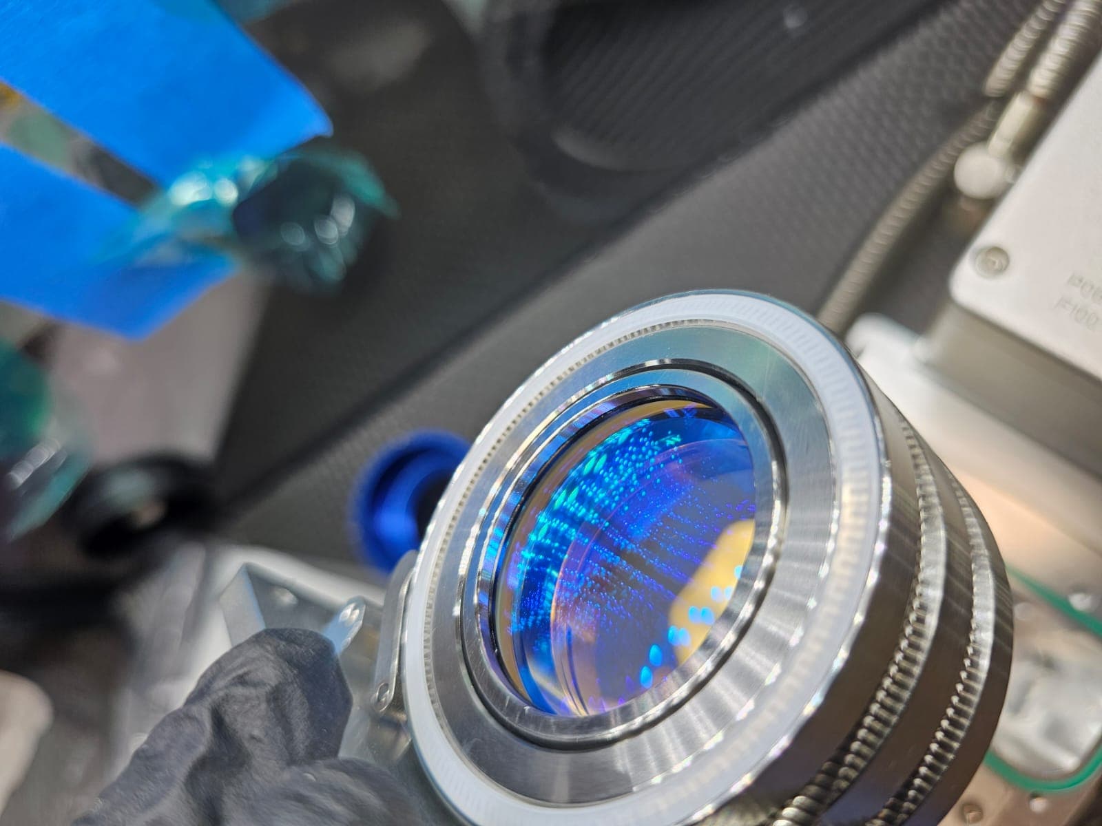 Laser Heads and Components