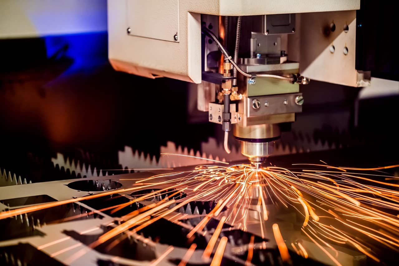 Fiber Laser Cutting Machines